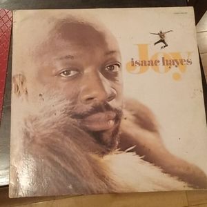 Isaac Hayes classic one of a kind record